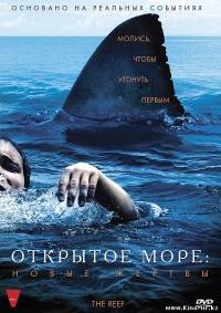 Смотреть онлайн: Открытое море: Новые жертвы(2010, DVDRip)