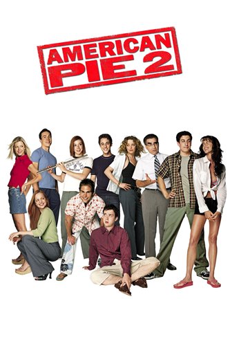 Американский пирог 2 / American Pie 2