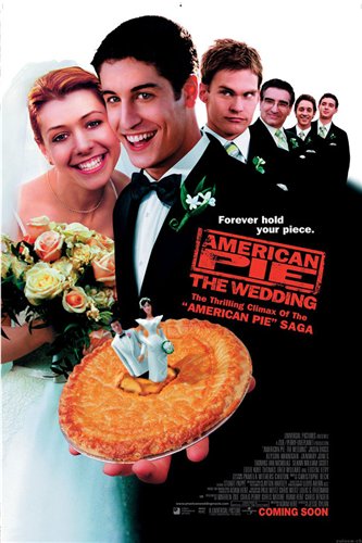 Американский пирог 3: Американская свадьба / American Pie 3: American Wedding