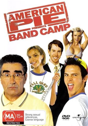 Американский пирог 4: Музыкальный лагерь / American Pie 4: Band Camp
